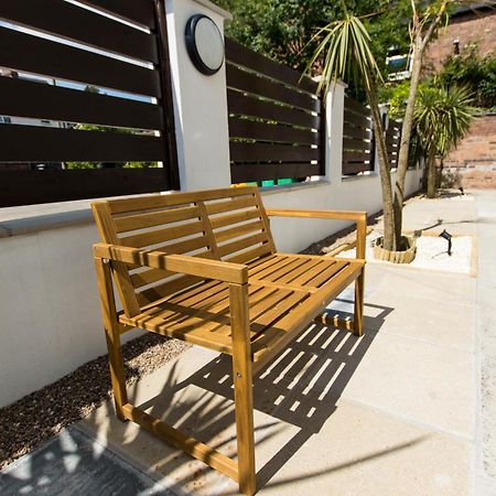 Modern Apartment Free Off Road Parking King Bed Suite 9 Nottingham Dış mekan fotoğraf